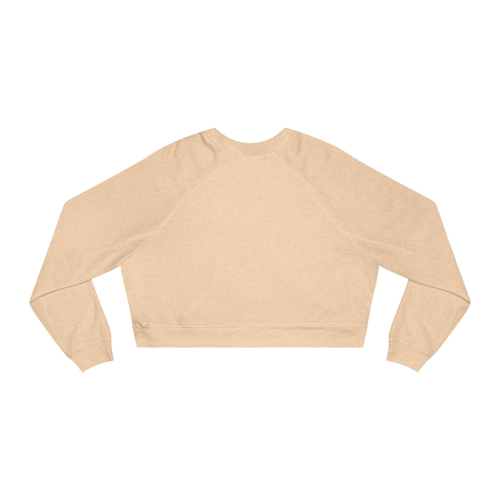 The Hell I Won't Cropped Pullover