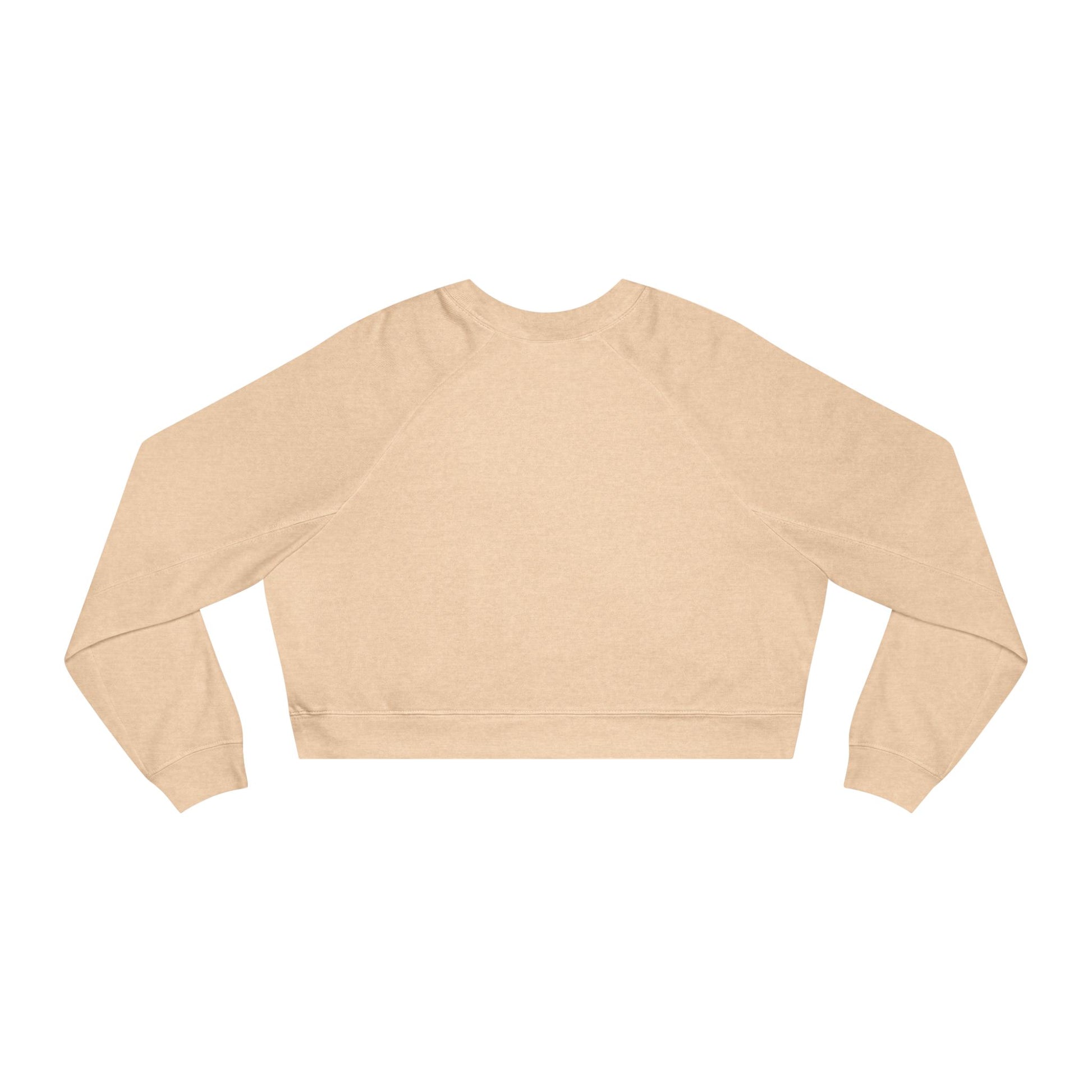 The Hell I Won't Cropped Pullover