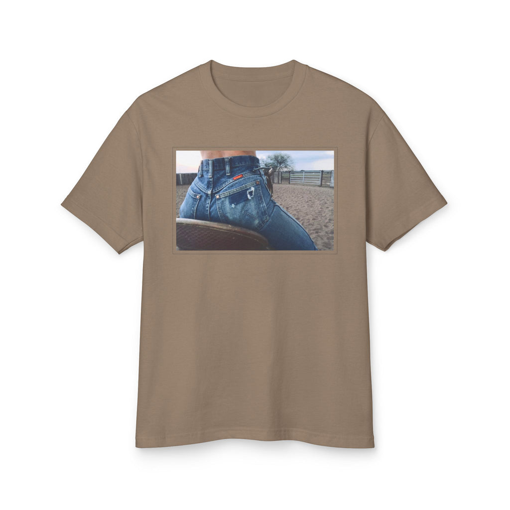 ride 'em Graphic Tee