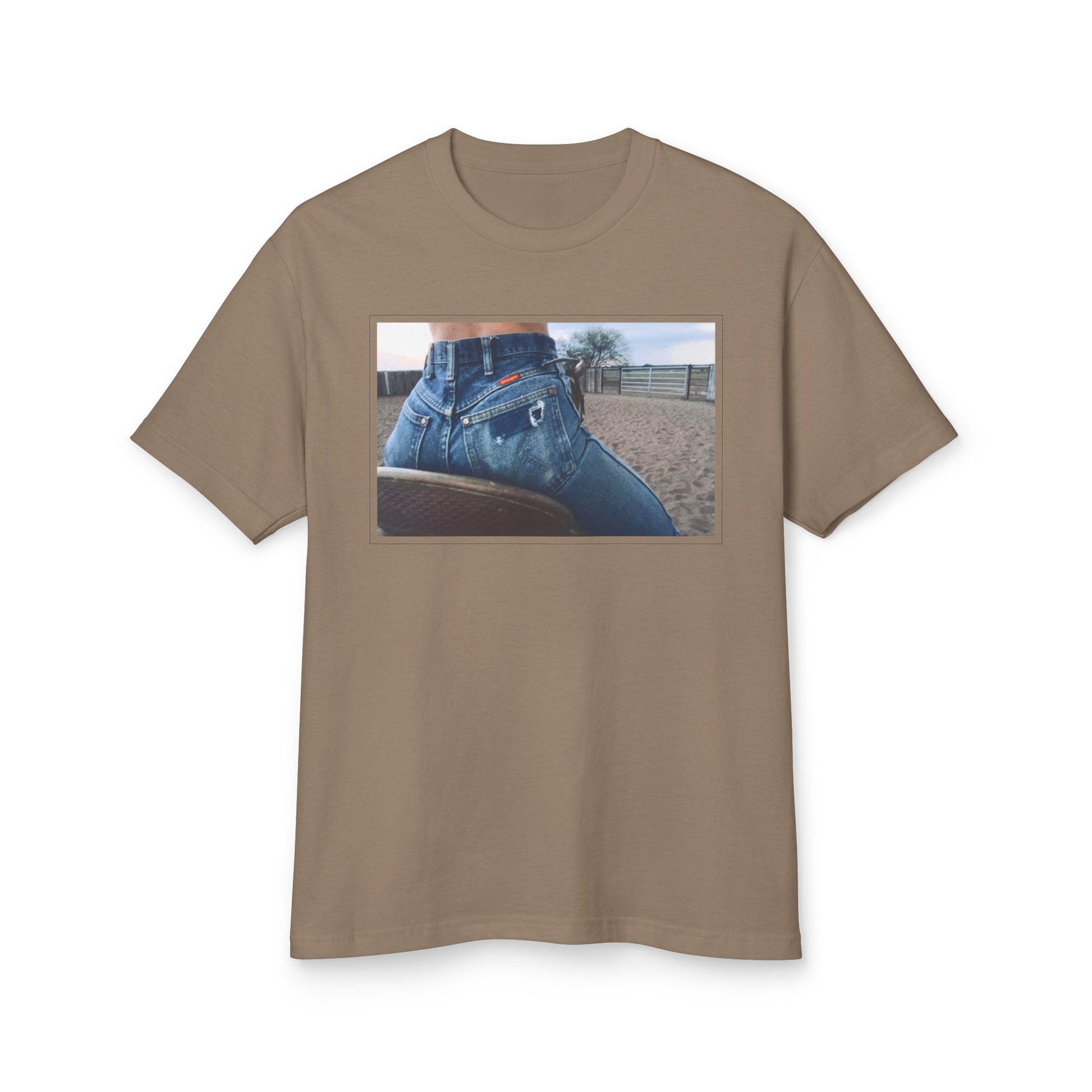 ride 'em Graphic Tee