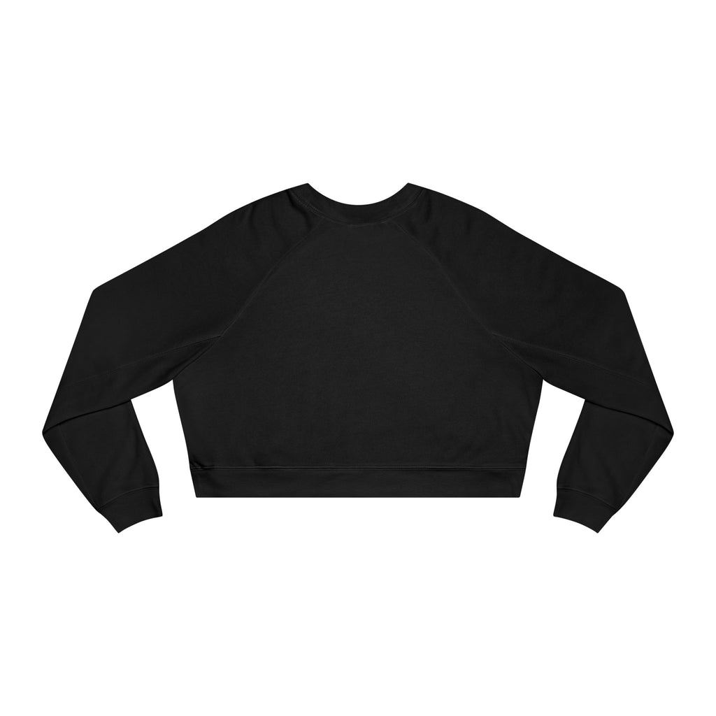 The Hell I Won't Cropped Pullover