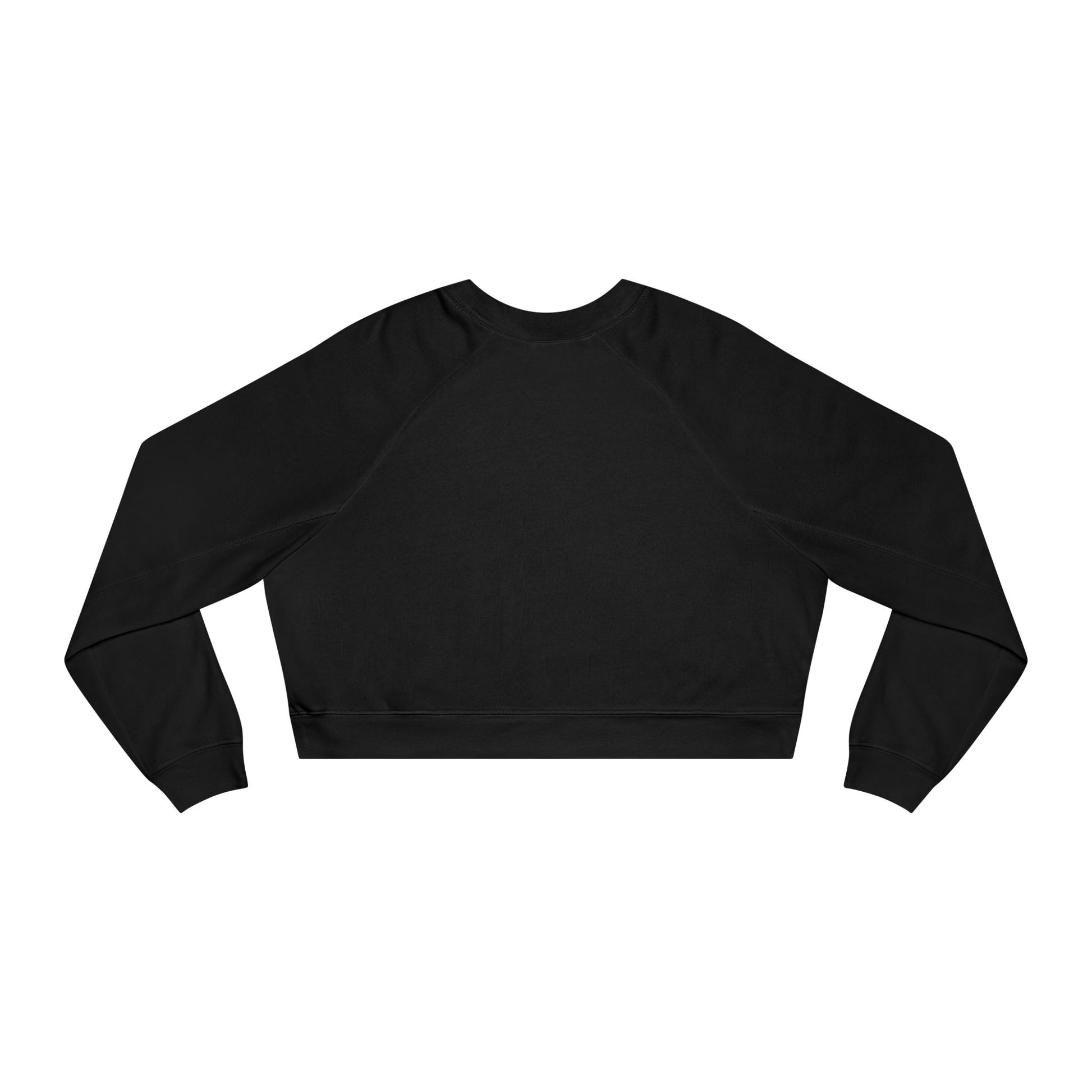 The Hell I Won't Cropped Pullover