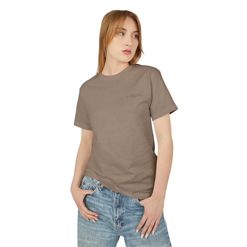 Sad Cowgirls Club Graphic Tee Colors