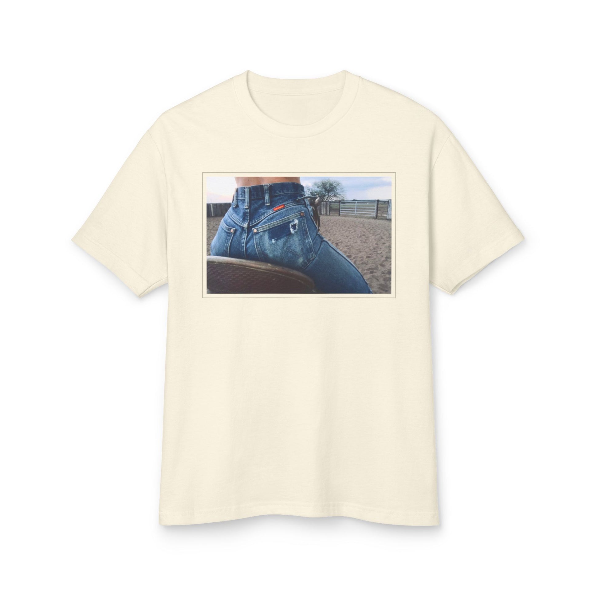 ride 'em Graphic Tee