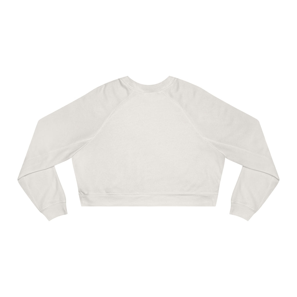 The Hell I Won't Cropped Pullover