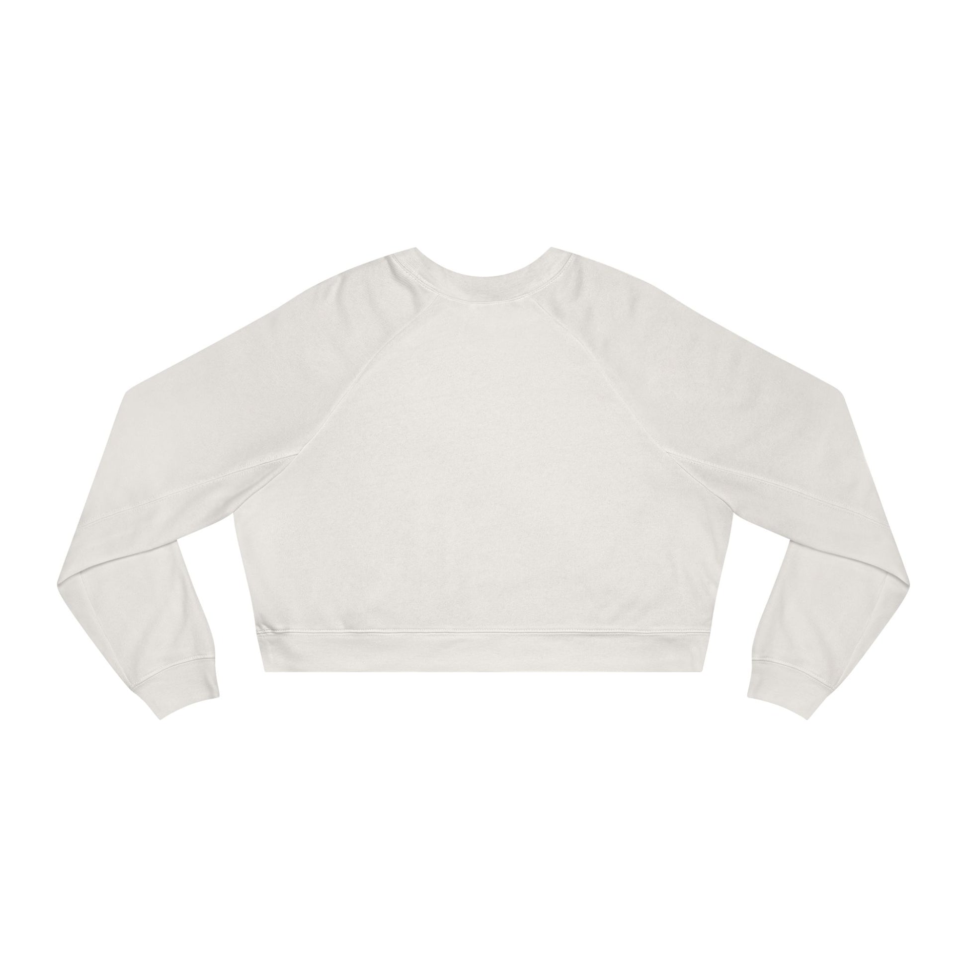The Hell I Won't Cropped Pullover