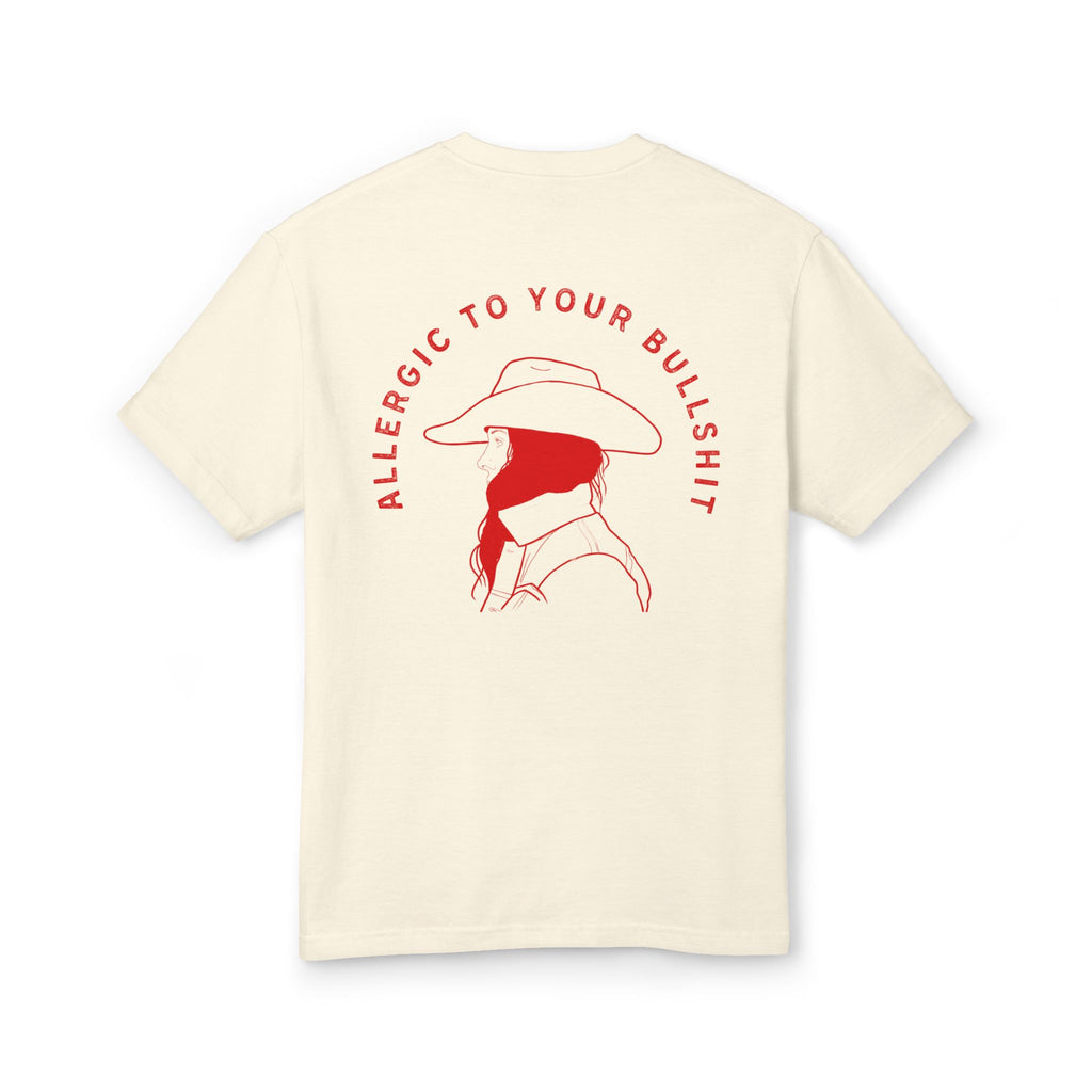 Allergic to your Bullsh*t Graphic Tee