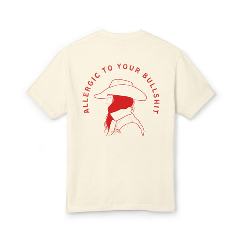 Allergic to your Bullsh*t Graphic Tee