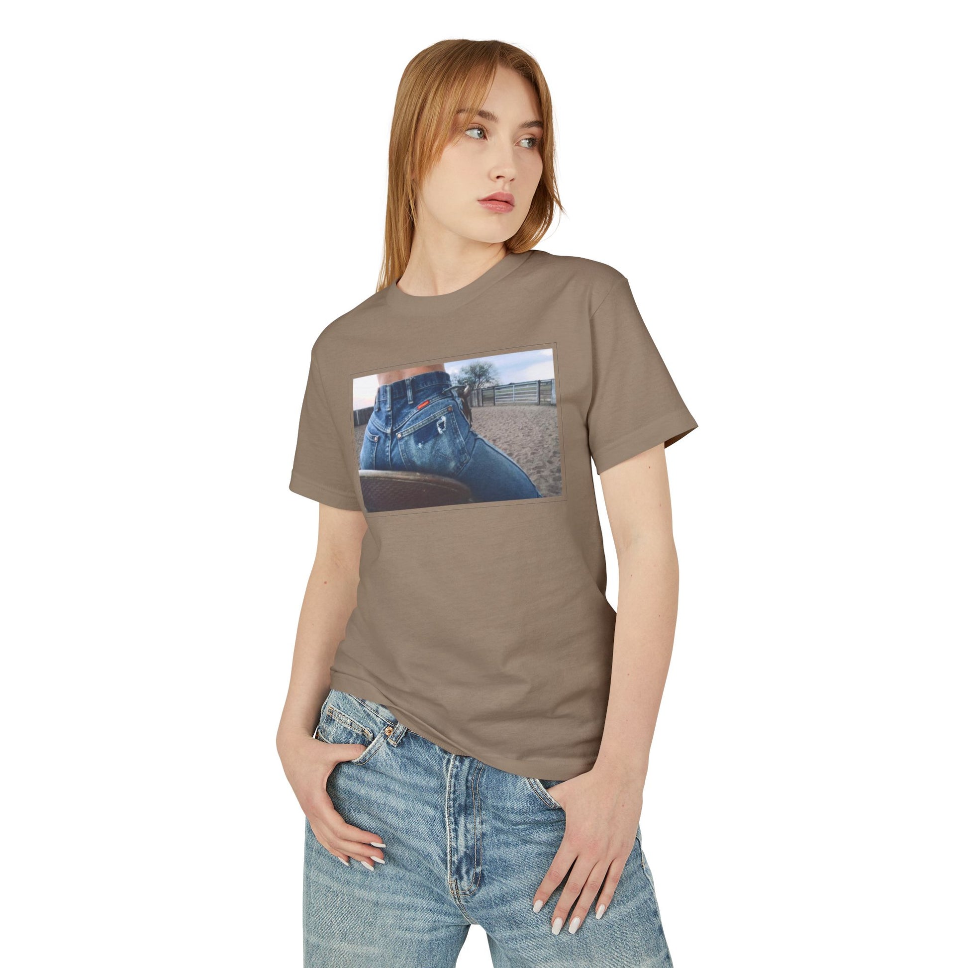 ride 'em Graphic Tee